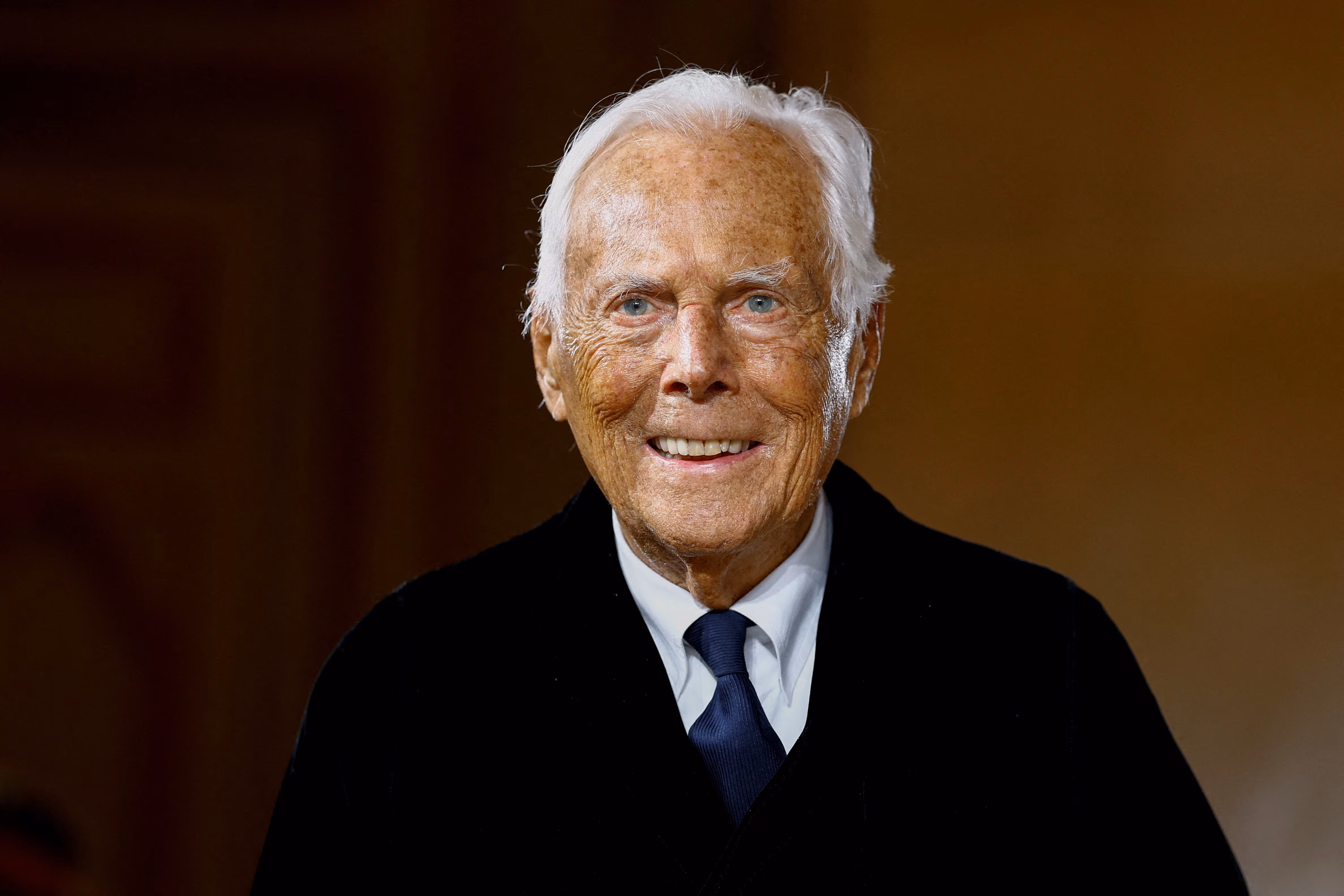 Giorgio Armani, Global Fashion Icon, Passes Away at 91